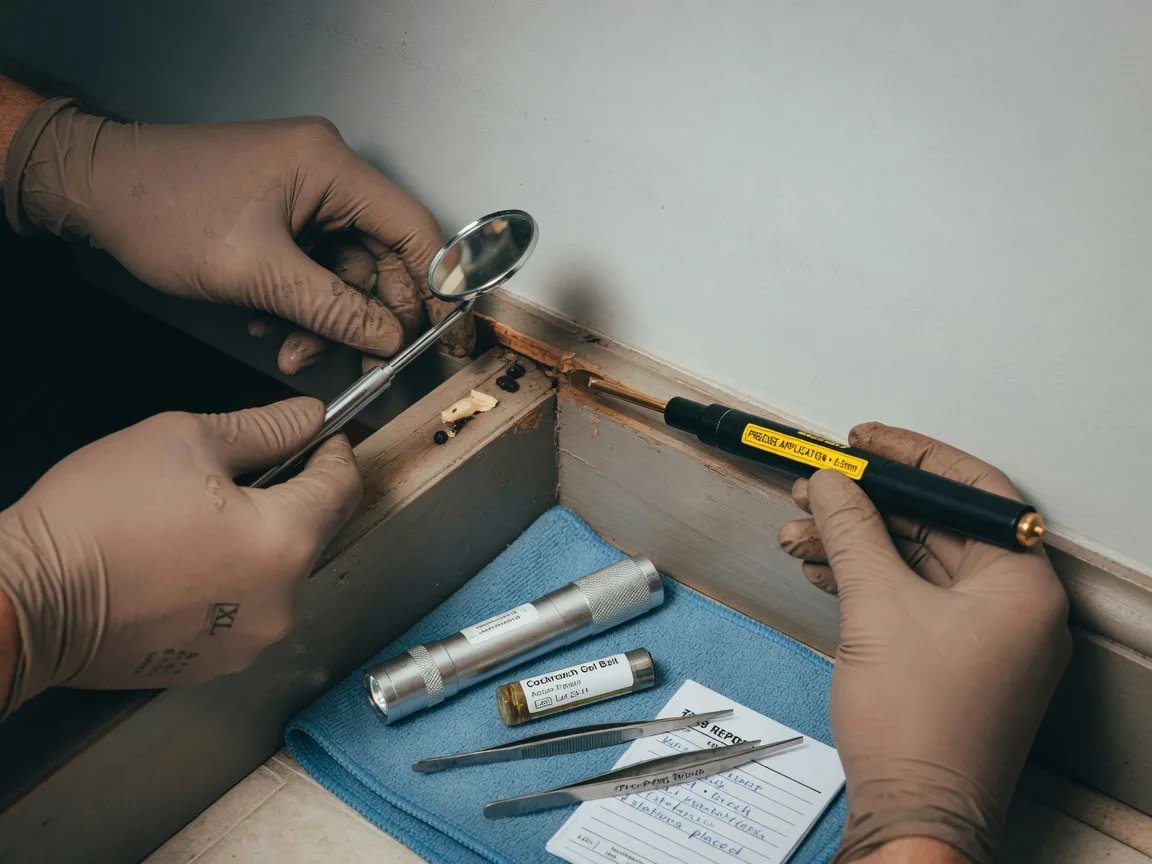Why choose Emergency Pest Control in Ruth, MS